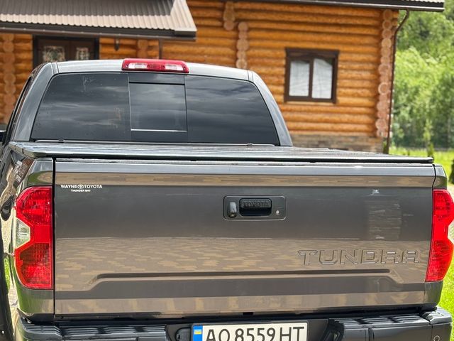 Toyota Tundra - зображення 3