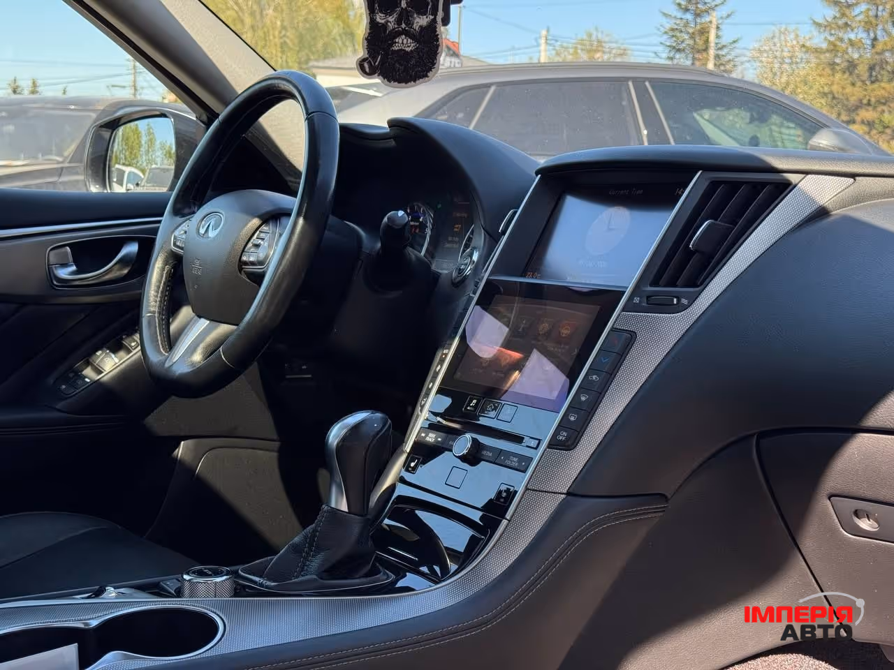 Infiniti Q50 - фото 66
