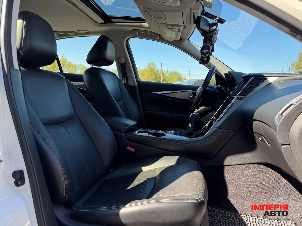 Infiniti Q50 - фото 63