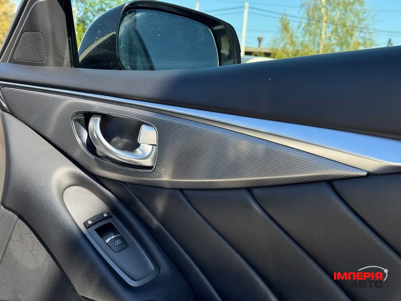 Infiniti Q50 - фото 62