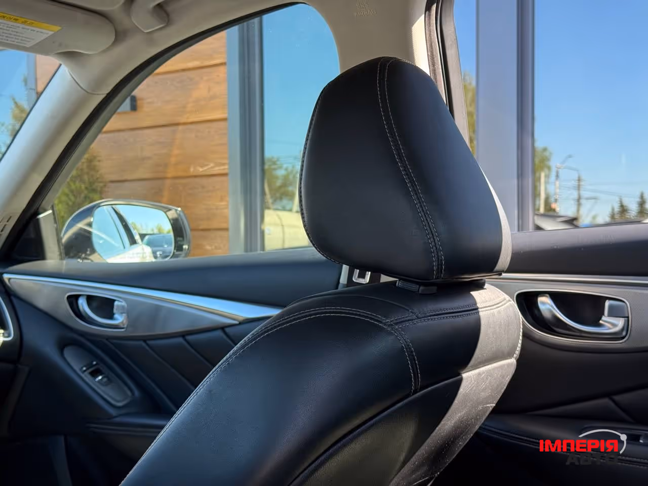 Infiniti Q50 - фото 47