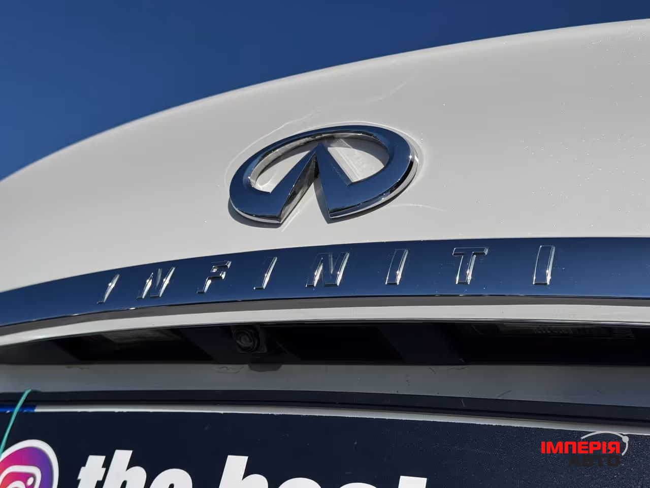 Infiniti Q50 - фото 17