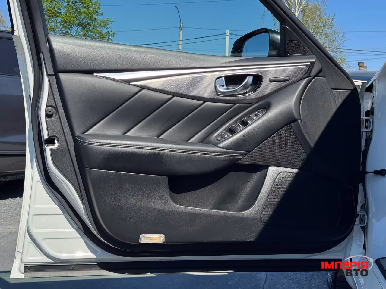Infiniti Q50 - фото 21