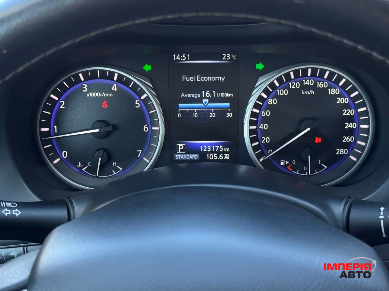 Infiniti Q50 - фото 38