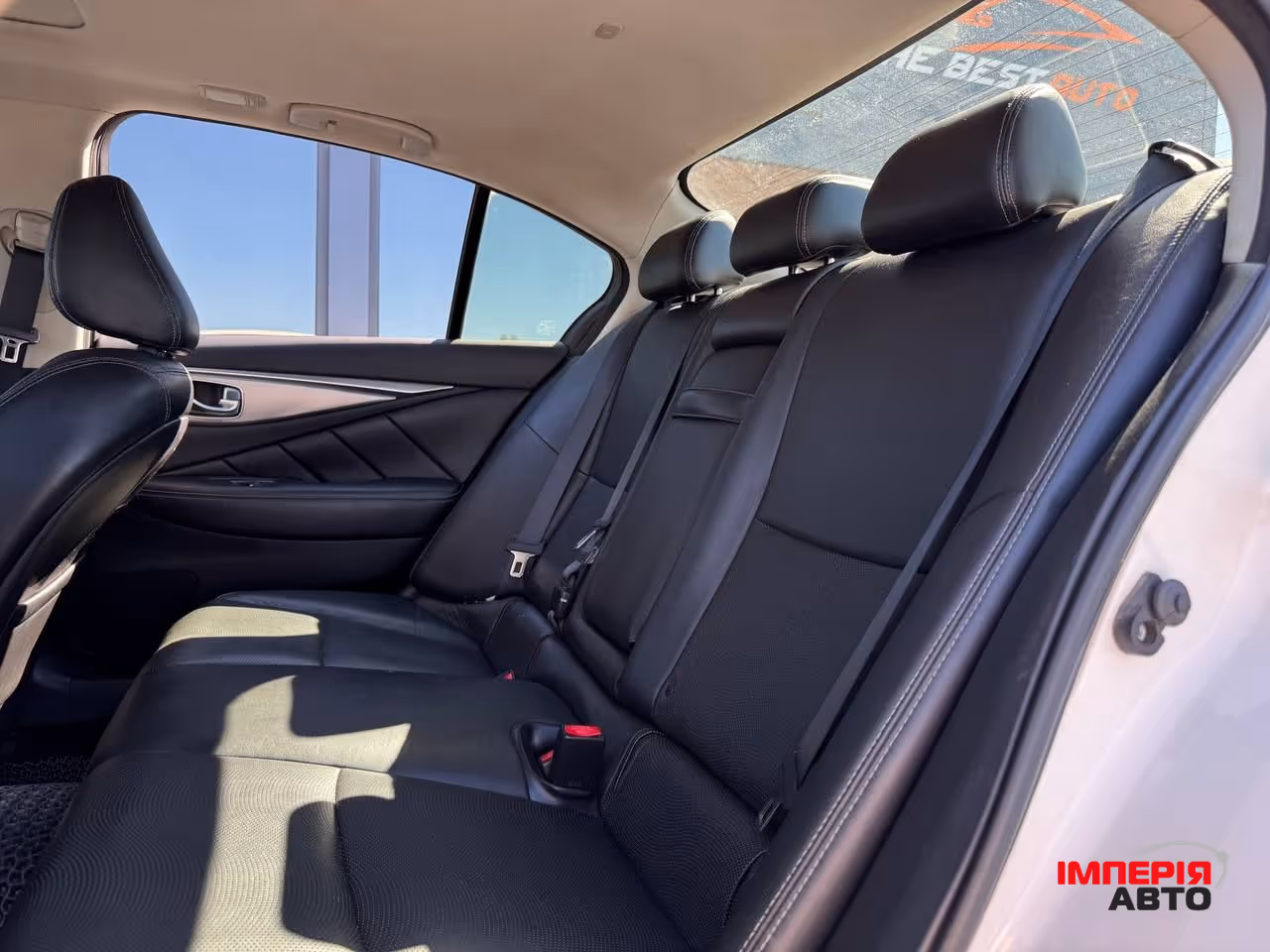 Infiniti Q50 - фото 45