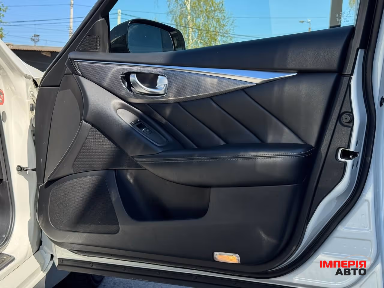 Infiniti Q50 - фото 61