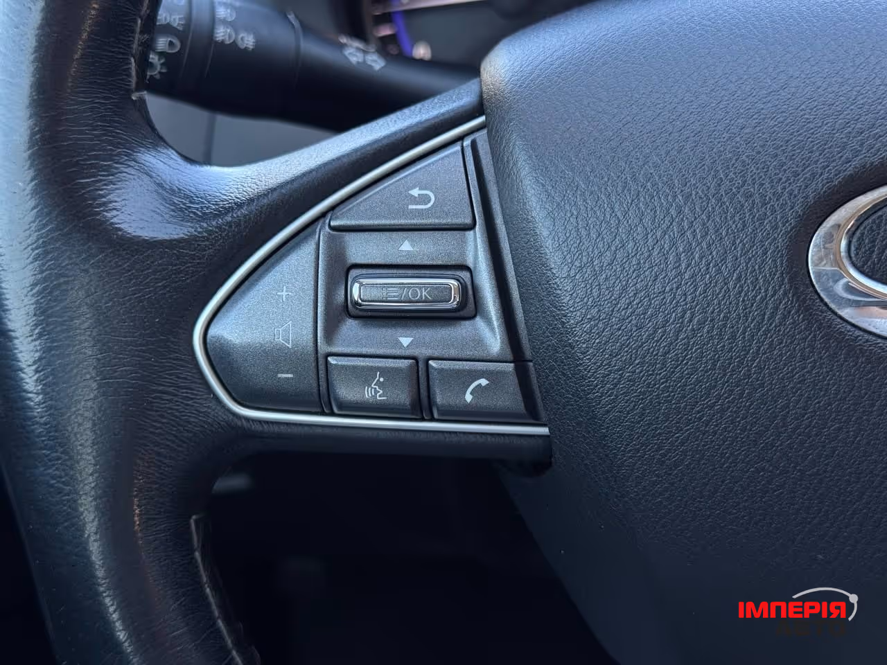 Infiniti Q50 - фото 33