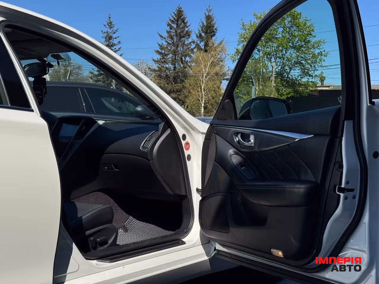 Infiniti Q50 - фото 60