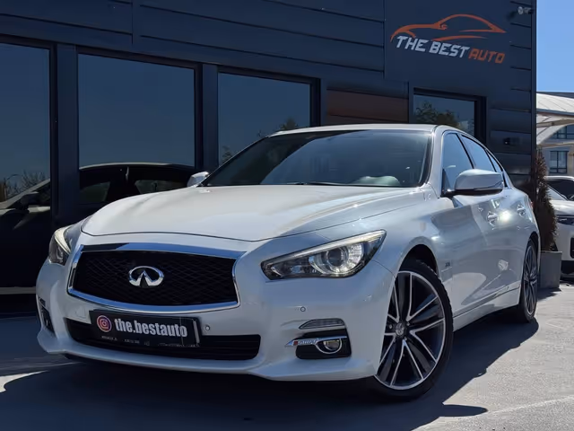 Infiniti Q50 - фото 2