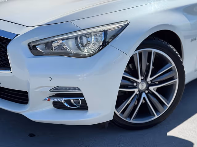 Infiniti Q50 - фото 4