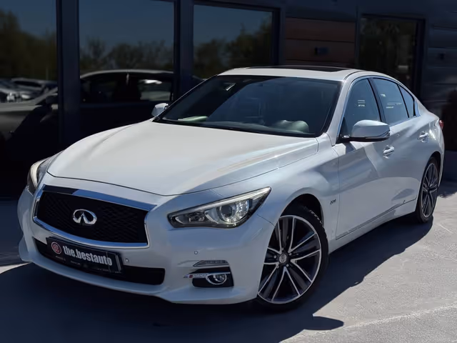 Infiniti Q50 - фото 3