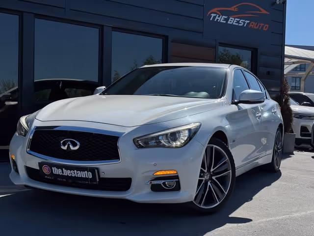 Infiniti Q50 - фото 1