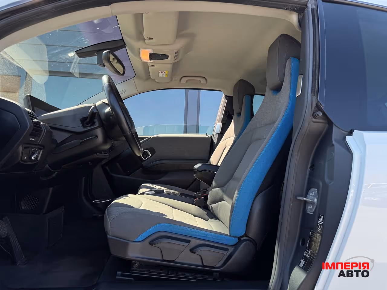 BMW i3 - фото 21
