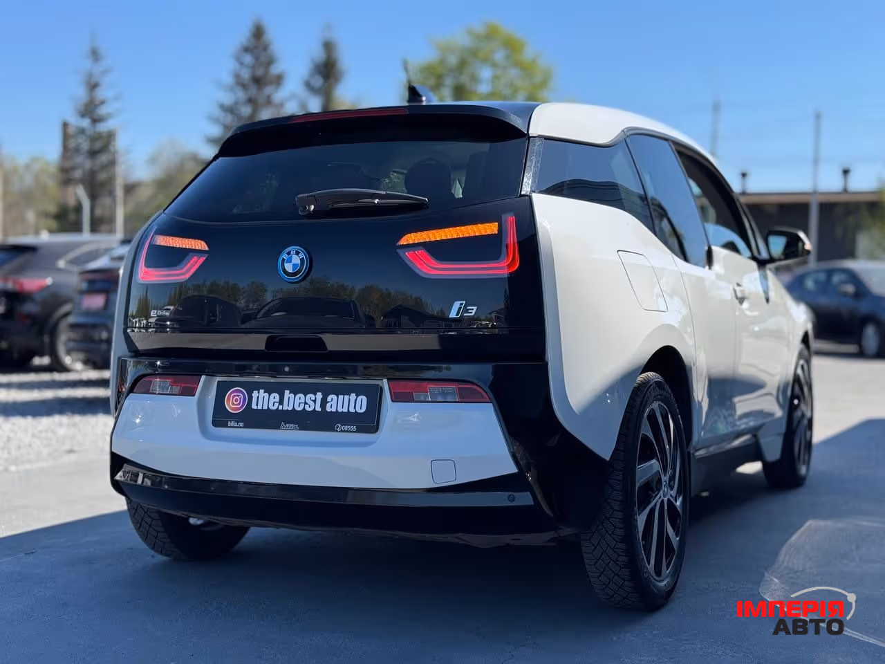 BMW i3 - фото 12