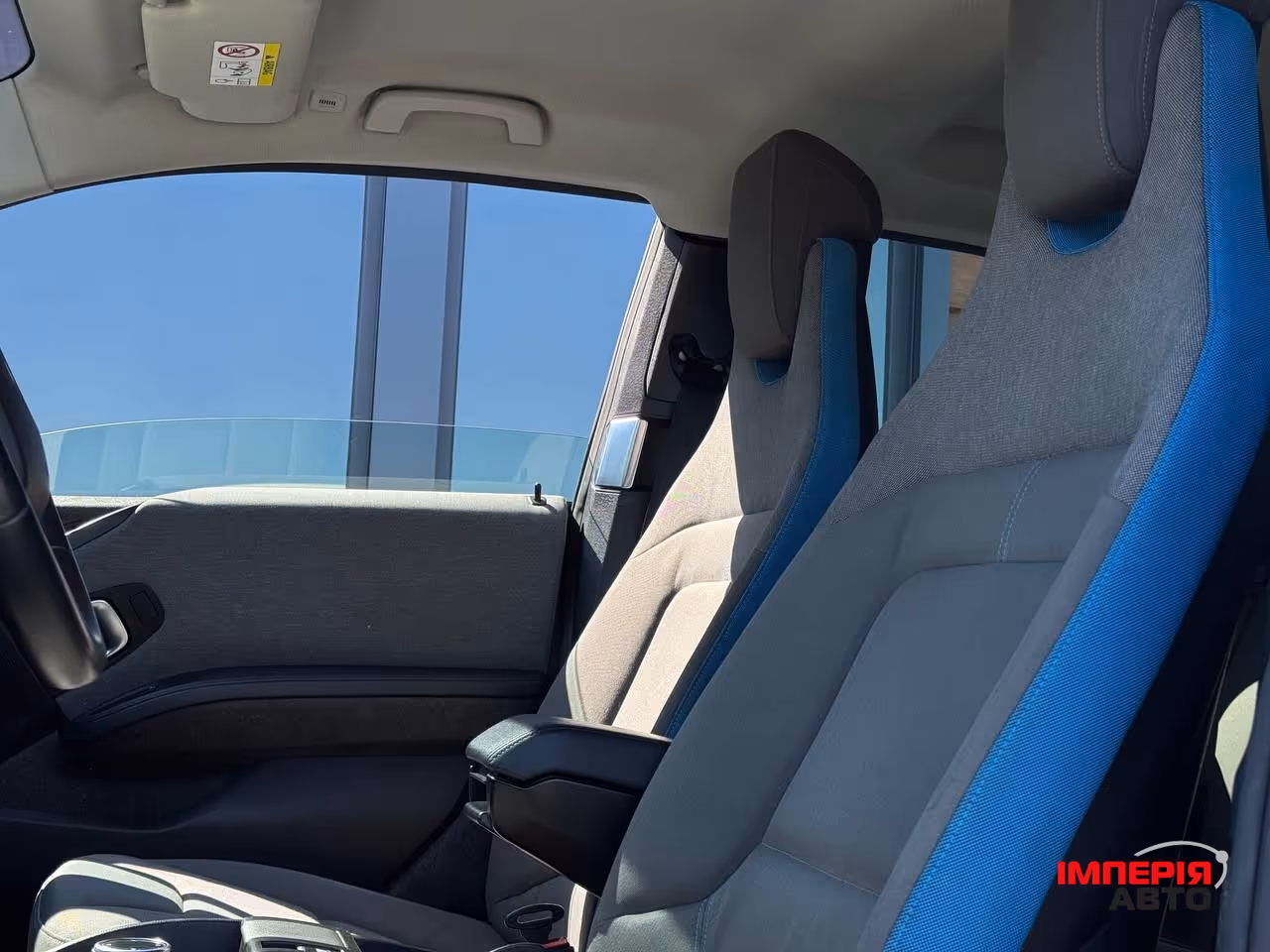 BMW i3 - фото 22