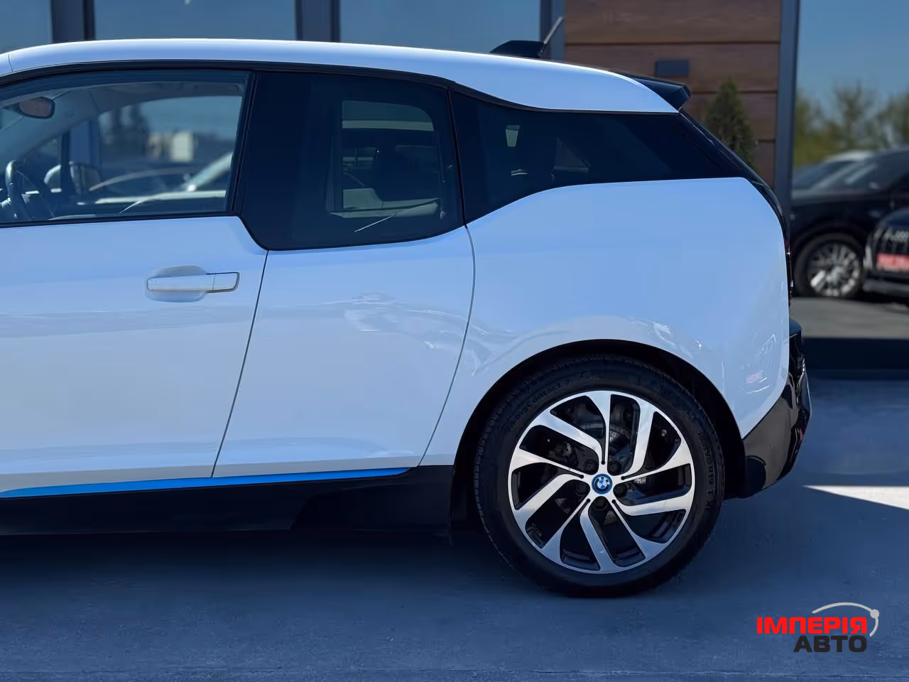 BMW i3 - фото 10