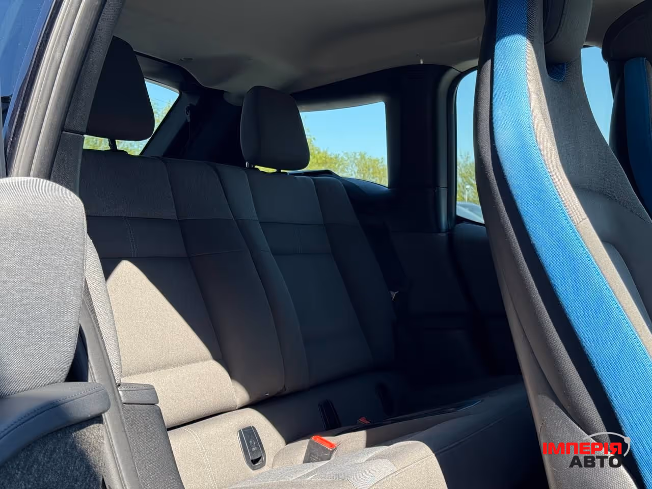 BMW i3 - фото 56