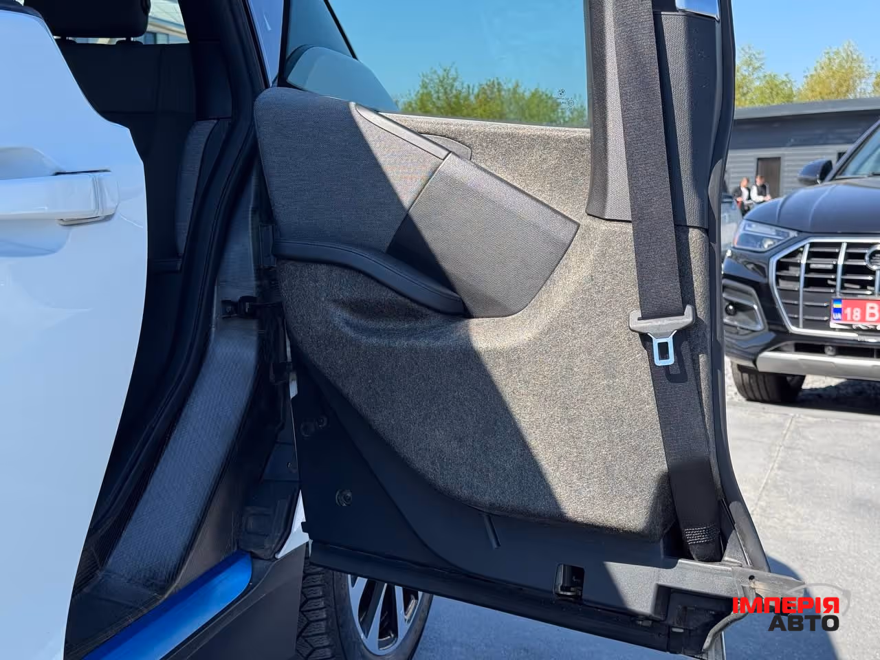 BMW i3 - фото 39