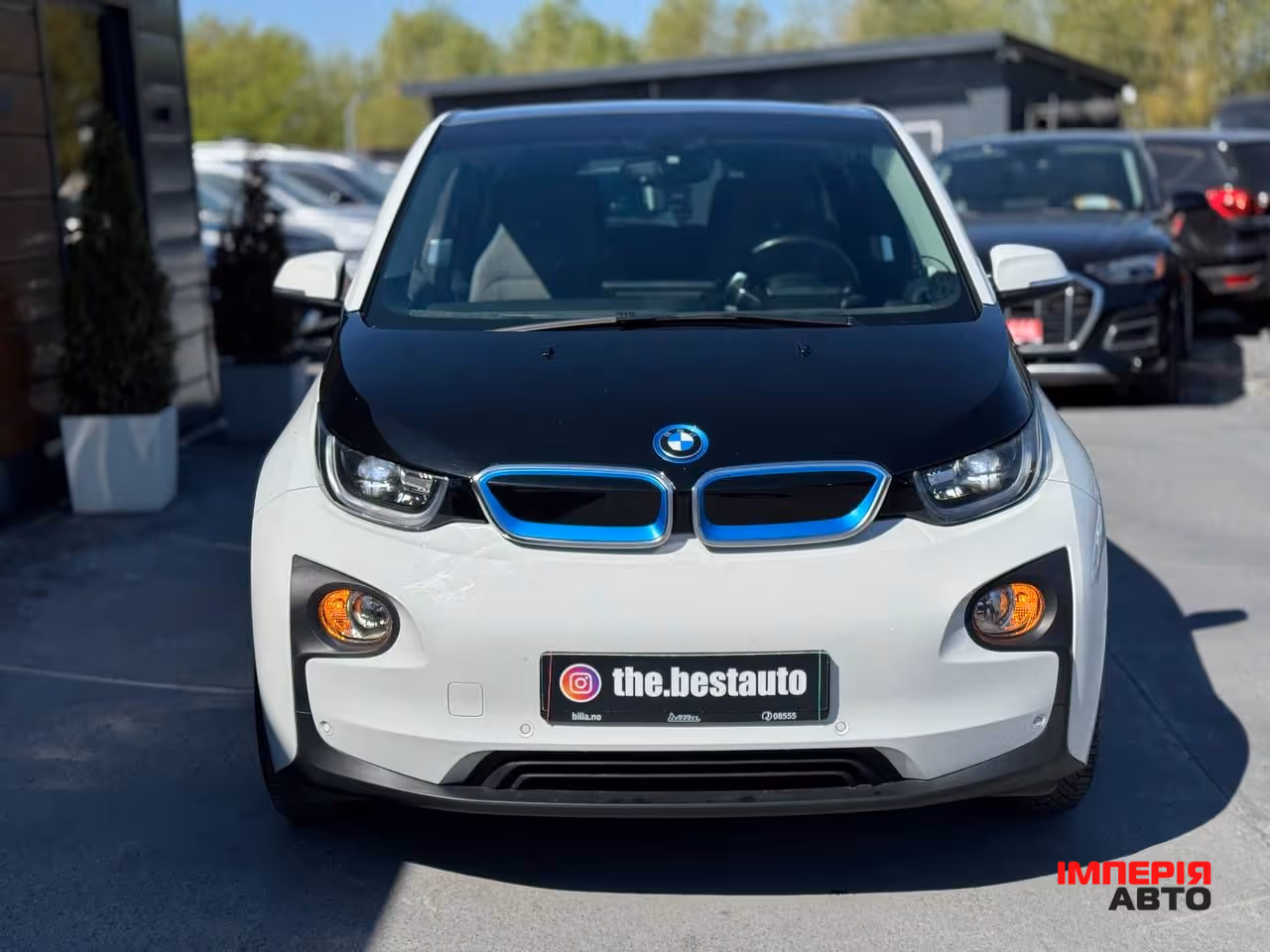 BMW i3 - фото 7
