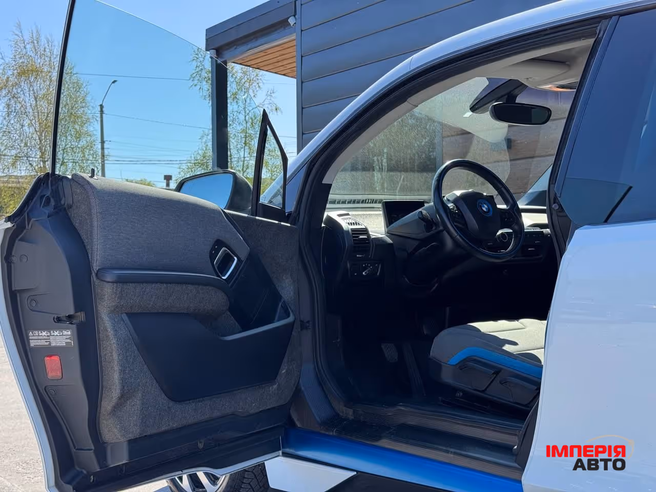 BMW i3 - фото 16