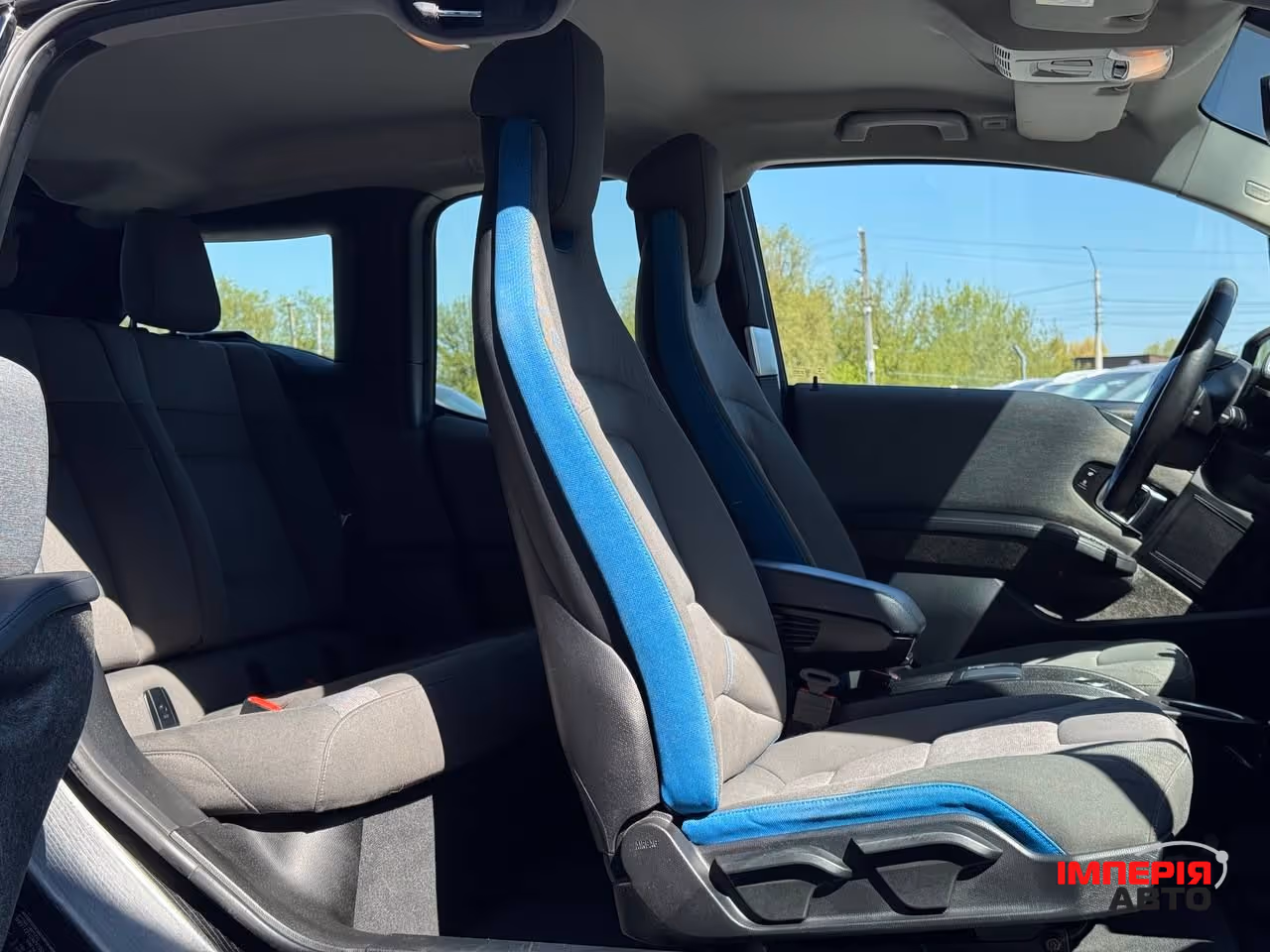 BMW i3 - фото 57