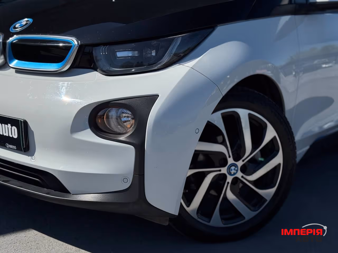 BMW i3 - фото 3