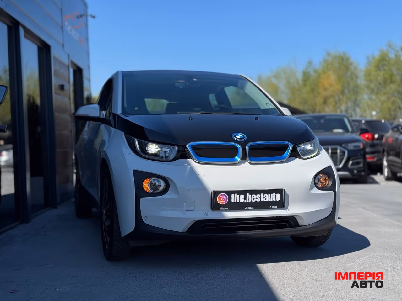 BMW i3 - фото 4