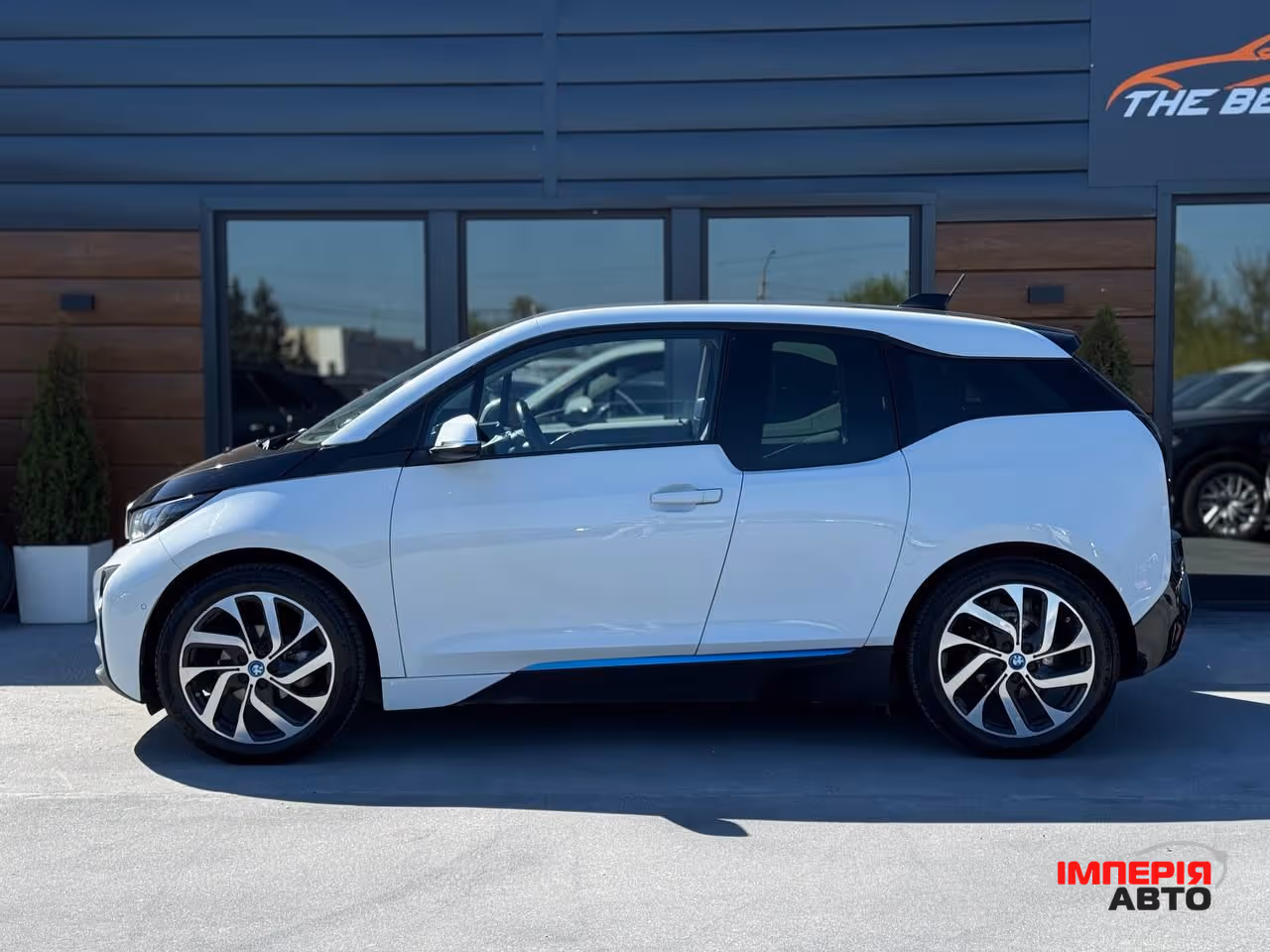BMW i3 - фото 8