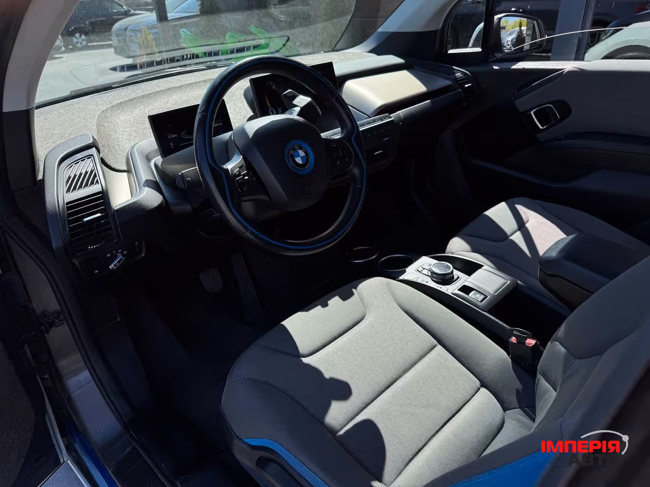 BMW i3 - фото 24