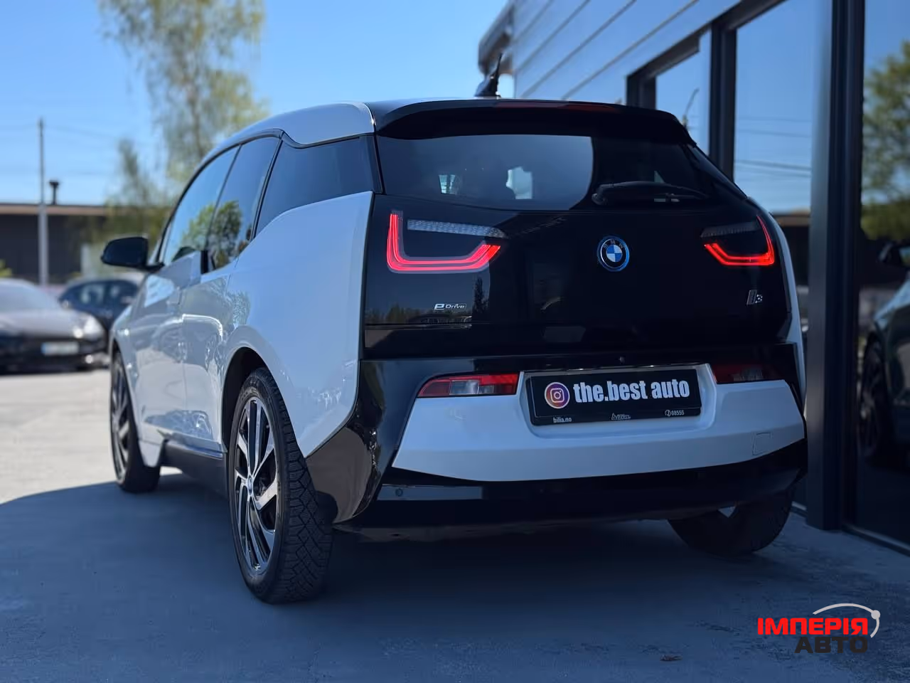 BMW i3 - фото 6