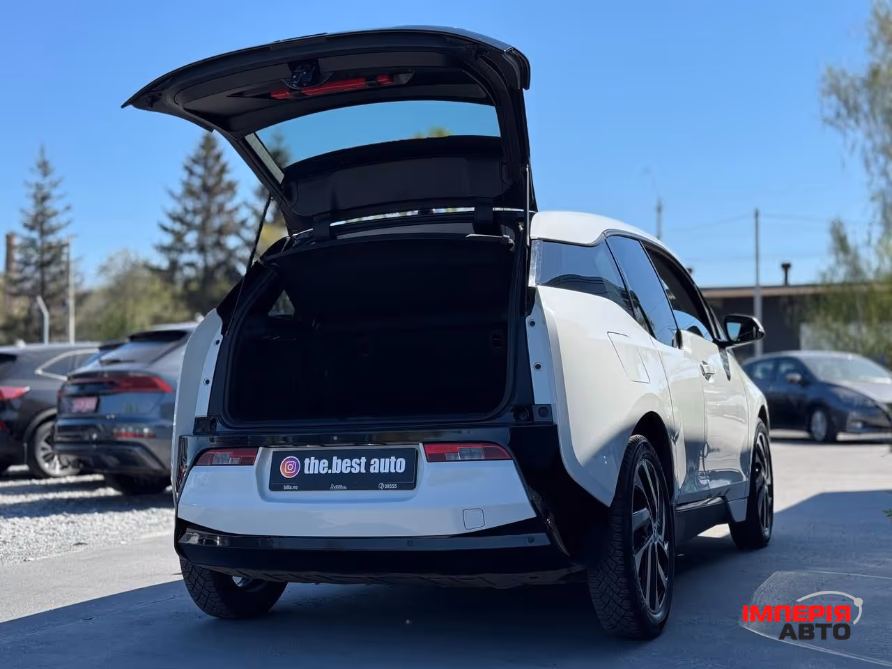 BMW i3 - фото 14