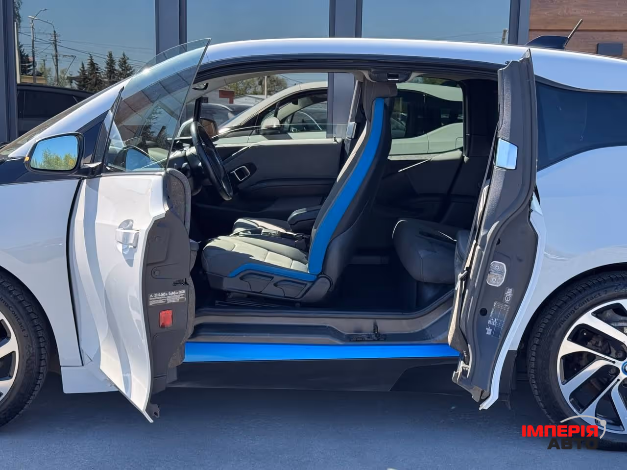BMW i3 - фото 37