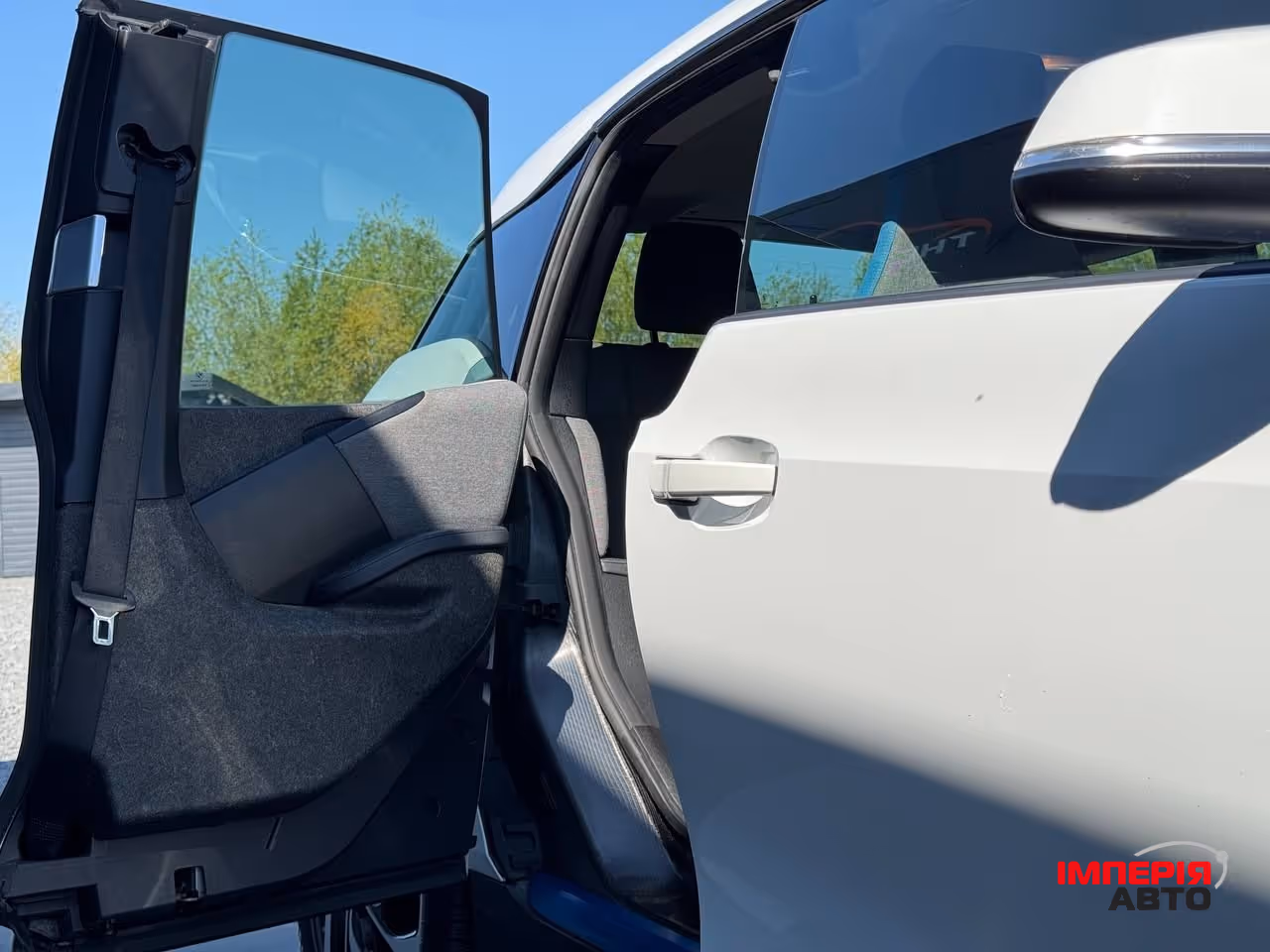 BMW i3 - фото 54