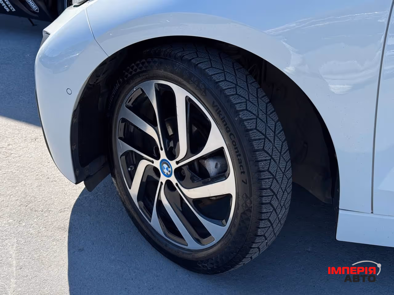 BMW i3 - фото 5