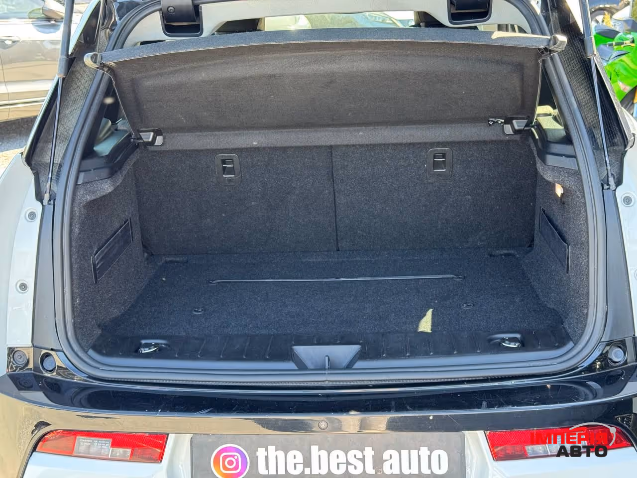 BMW i3 - фото 15
