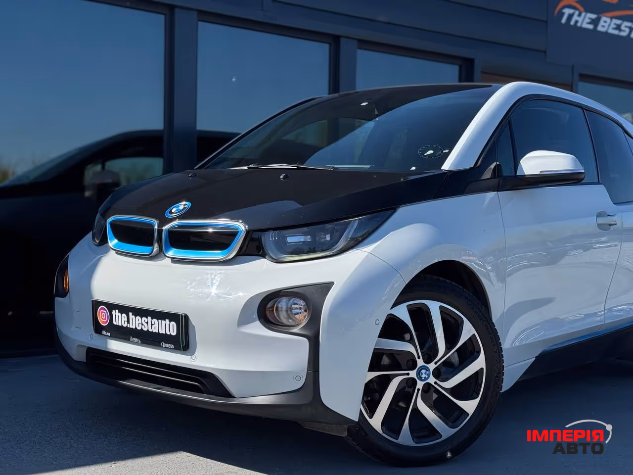 BMW i3 - фото 2