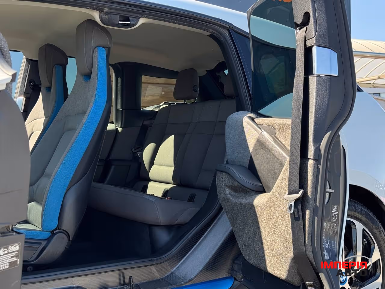 BMW i3 - фото 38
