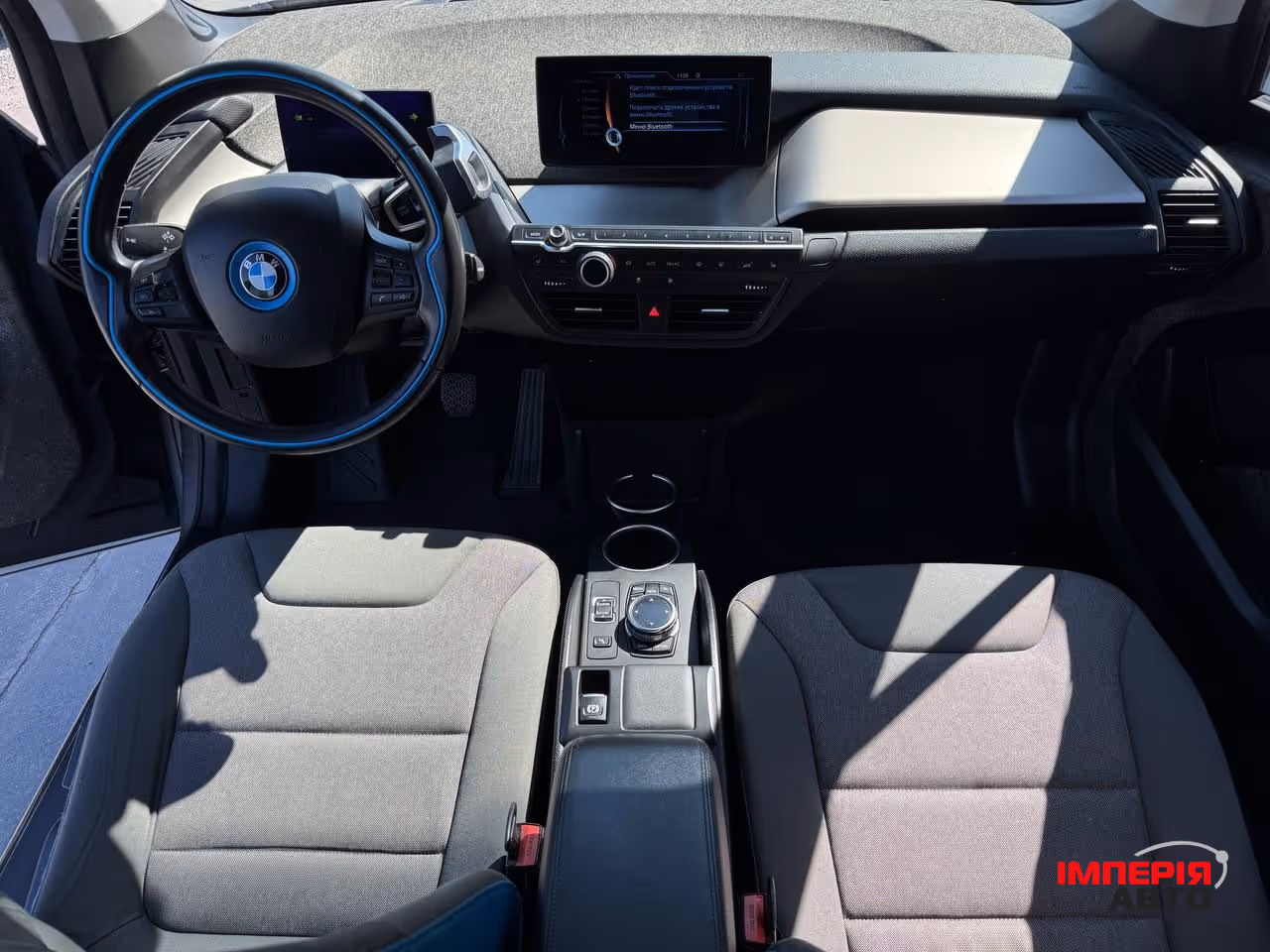 BMW i3 - фото 44