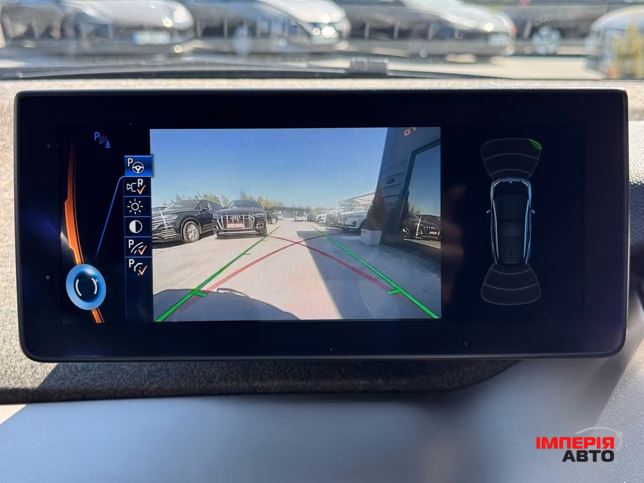 BMW i3 - фото 34