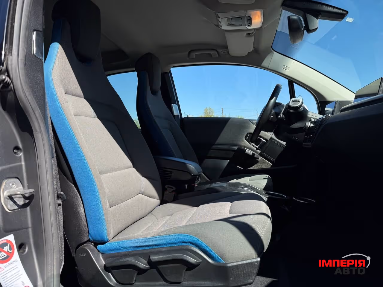 BMW i3 - фото 52