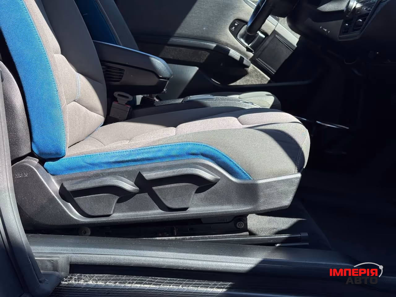 BMW i3 - фото 51