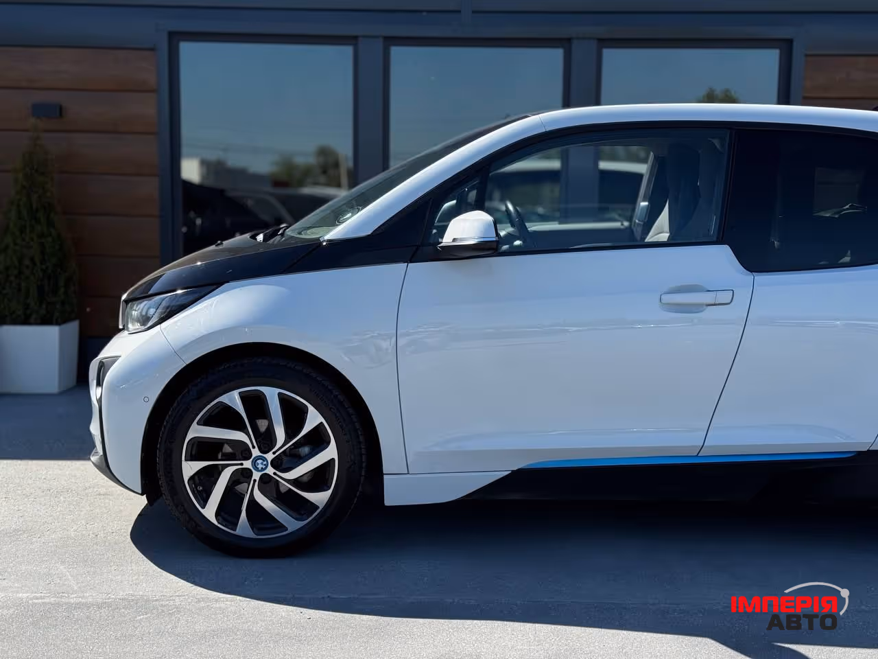 BMW i3 - фото 9