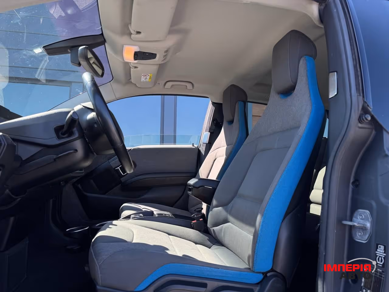 BMW i3 - фото 23