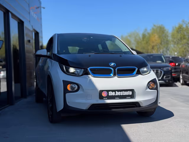 BMW i3 - фото 4