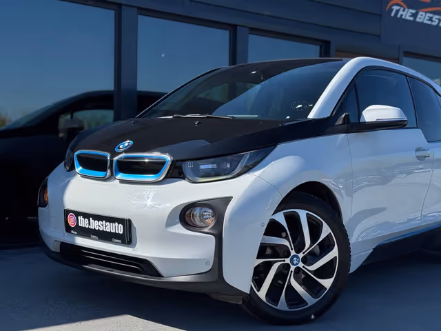 BMW i3 - фото 2