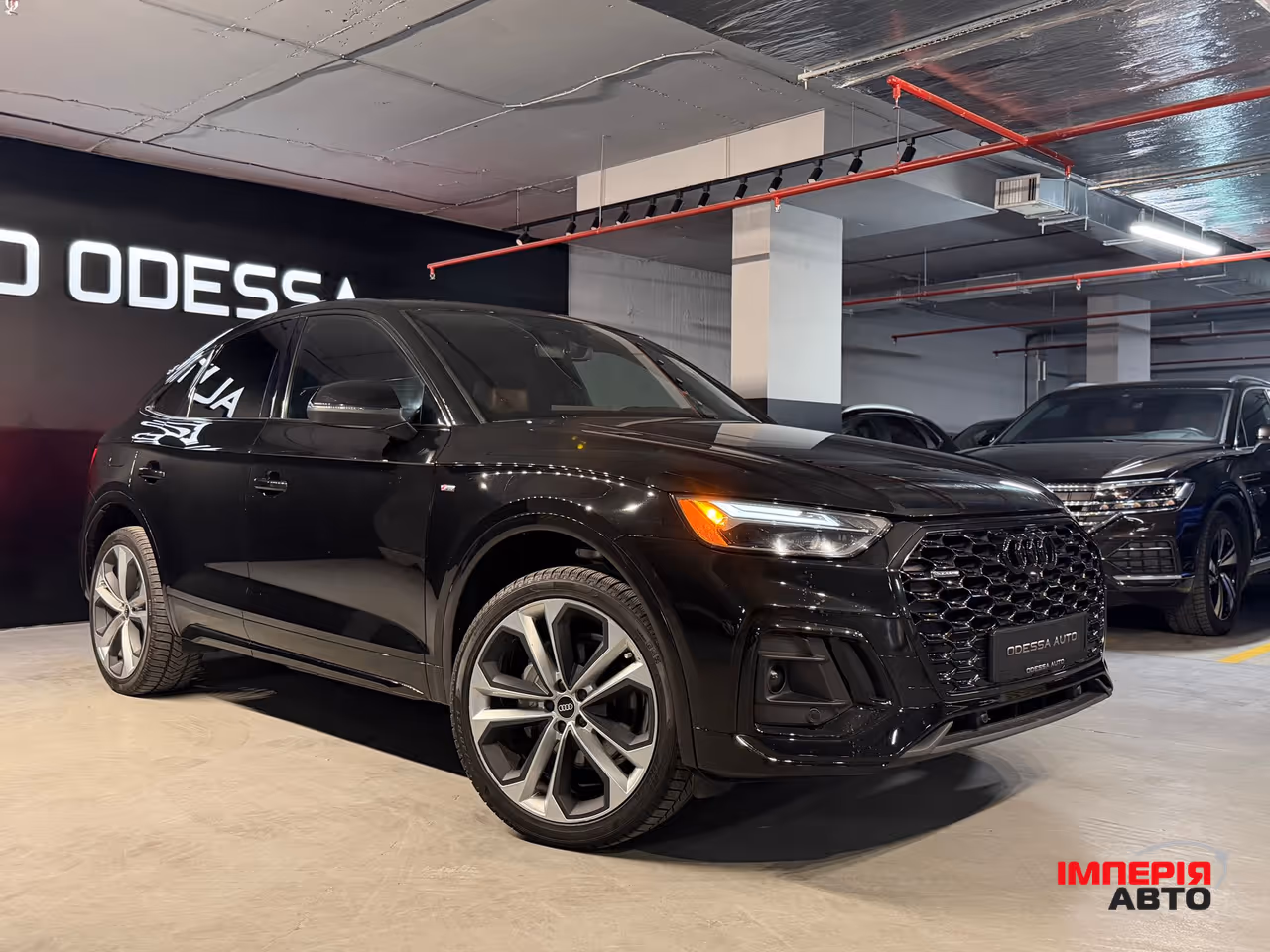 Audi Q5 Sportback - фото 6