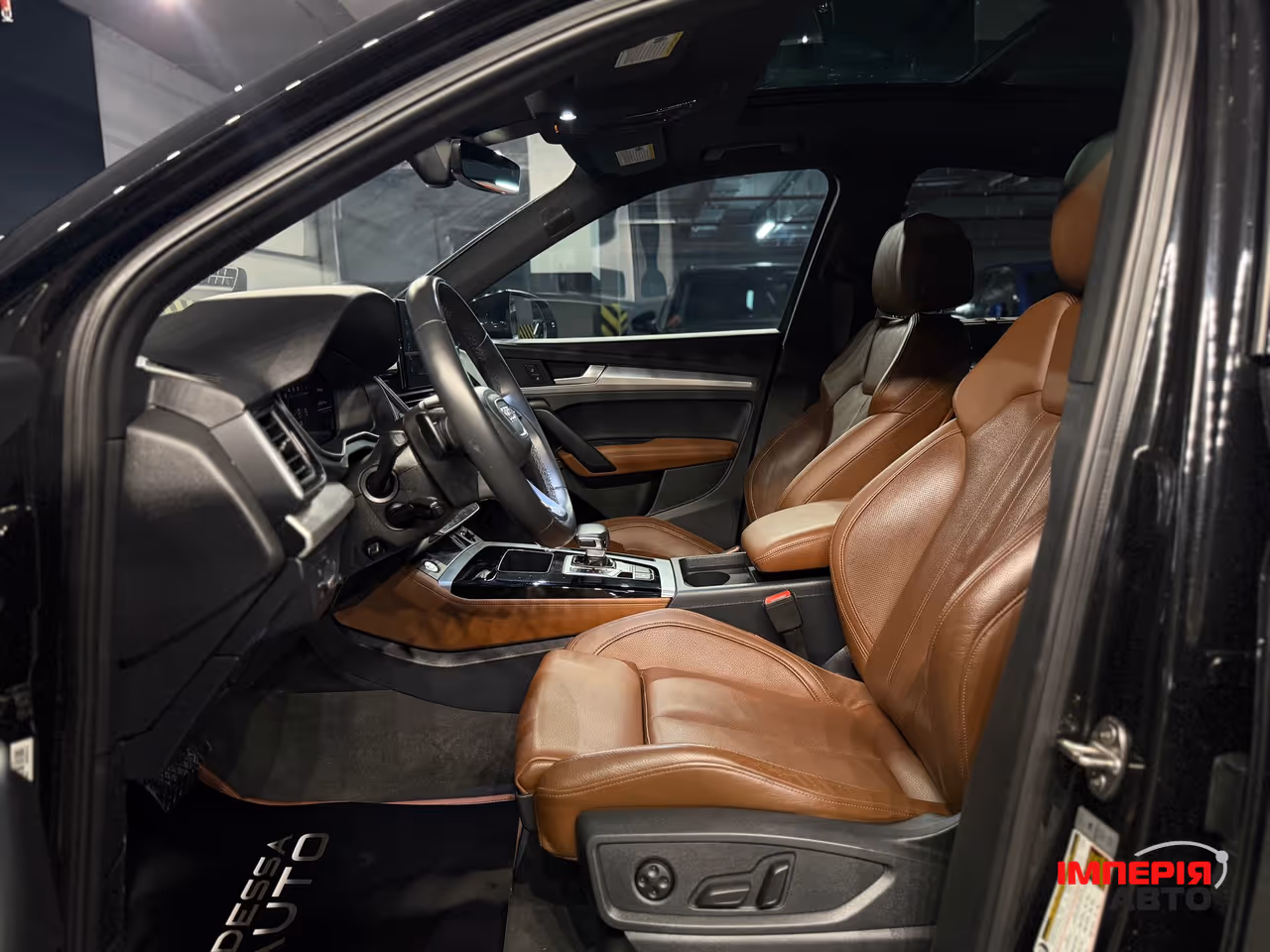 Audi Q5 Sportback - фото 29