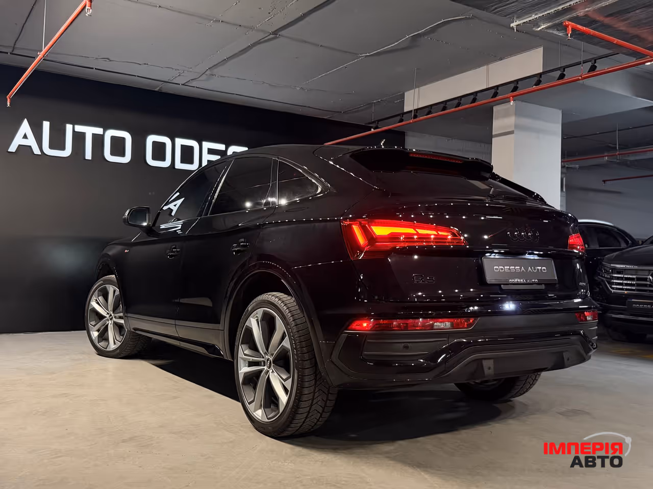Audi Q5 Sportback - фото 10
