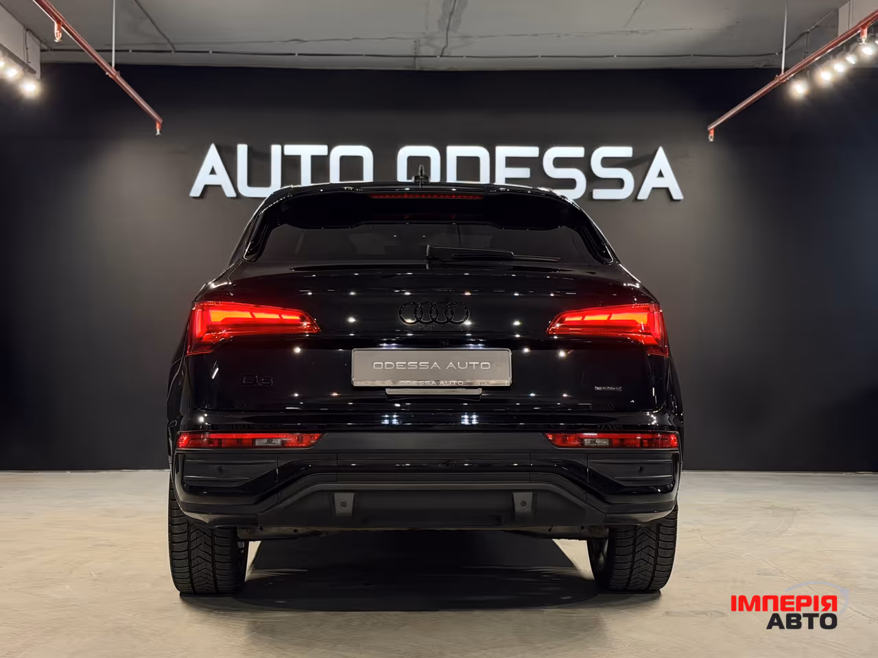 Audi Q5 Sportback - фото 13
