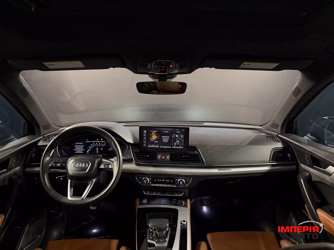 Audi Q5 Sportback - фото 21